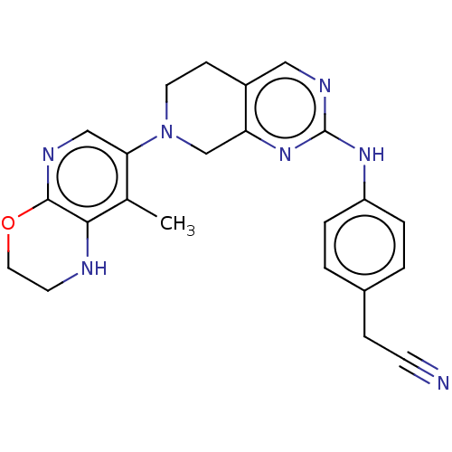 Chemical structure of BindingDB Monomer ID 648180