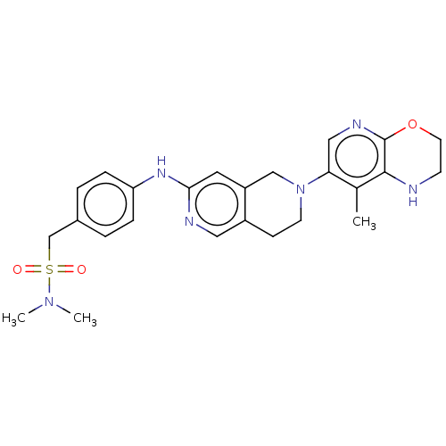 Chemical structure of BindingDB Monomer ID 648182