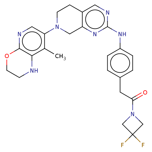 Chemical structure of BindingDB Monomer ID 648183