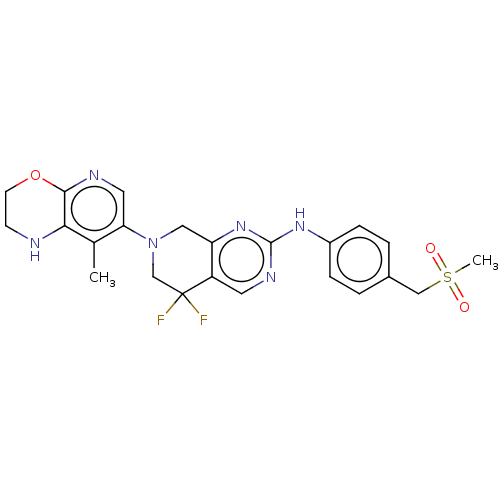 Chemical structure of BindingDB Monomer ID 648184