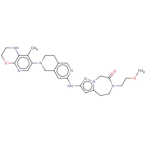 Chemical structure of BindingDB Monomer ID 648185