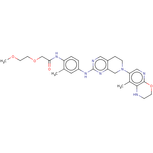 Chemical structure of BindingDB Monomer ID 648194