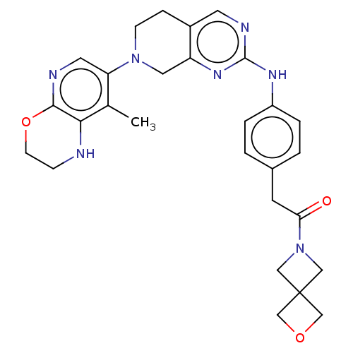 Chemical structure of BindingDB Monomer ID 648196