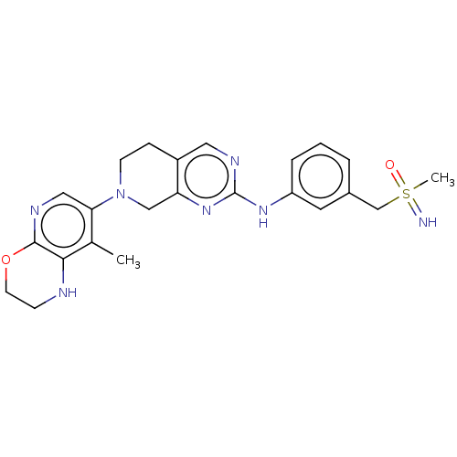 Chemical structure of BindingDB Monomer ID 648198