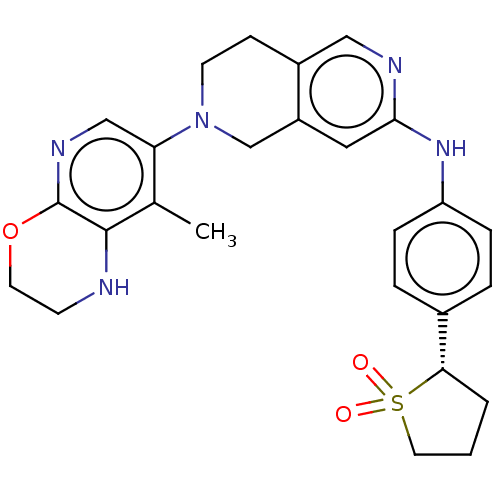 Chemical structure of BindingDB Monomer ID 648200