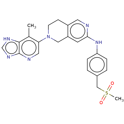 Chemical structure of BindingDB Monomer ID 648201
