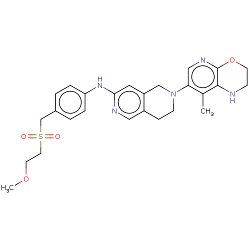 Chemical structure of BindingDB Monomer ID 648202