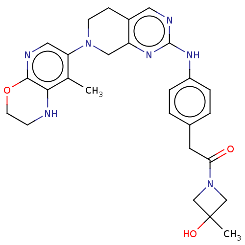 Chemical structure of BindingDB Monomer ID 648203