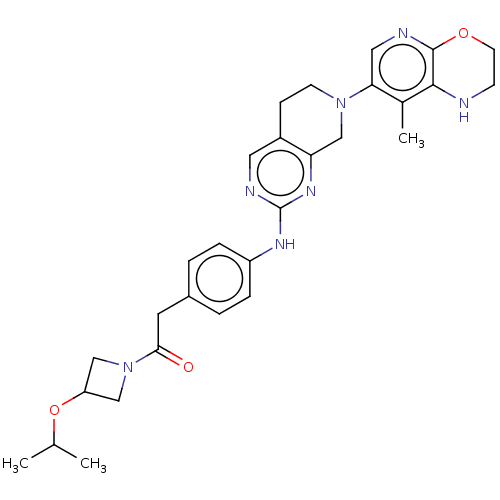 Chemical structure of BindingDB Monomer ID 648204