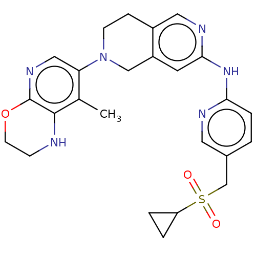 Chemical structure of BindingDB Monomer ID 648206