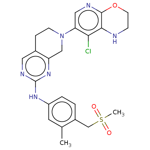 Chemical structure of BindingDB Monomer ID 648207