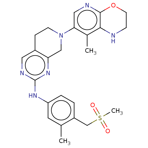 Chemical structure of BindingDB Monomer ID 648208