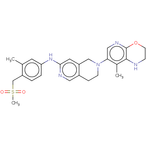 Chemical structure of BindingDB Monomer ID 648209