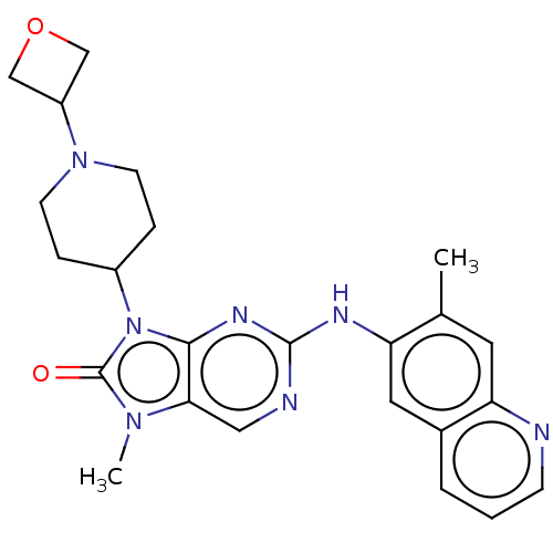 Chemical structure of BindingDB Monomer ID 648270