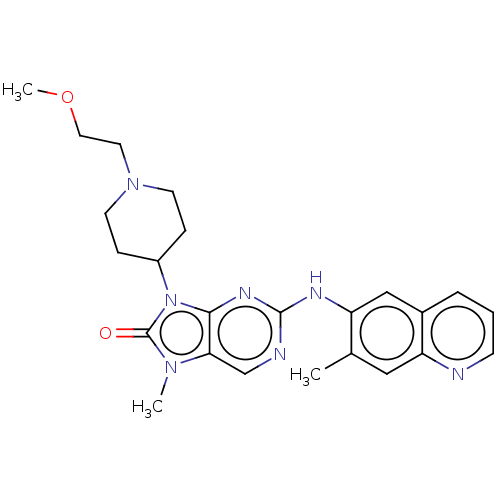 Chemical structure of BindingDB Monomer ID 648272