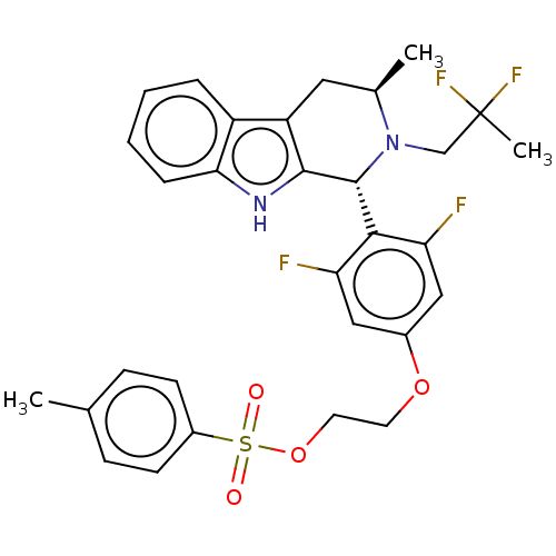 Chemical structure of BindingDB Monomer ID 650917