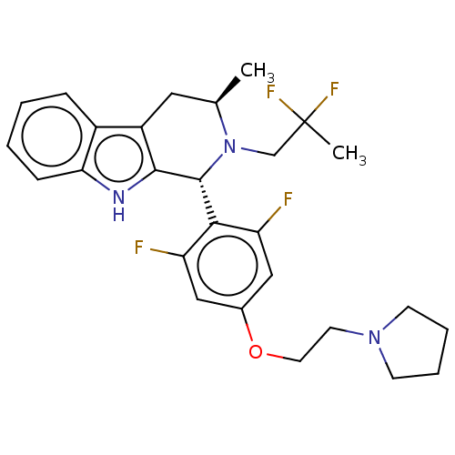 Chemical structure of BindingDB Monomer ID 650918