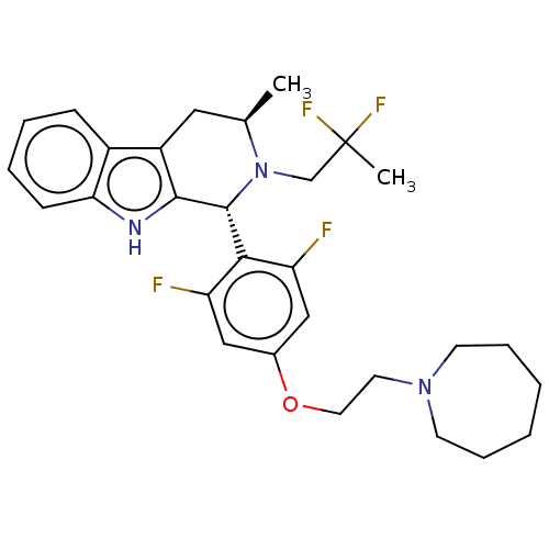 Chemical structure of BindingDB Monomer ID 650920