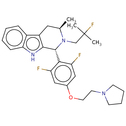 Chemical structure of BindingDB Monomer ID 650922