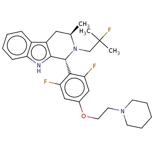 Chemical structure of BindingDB Monomer ID 650923