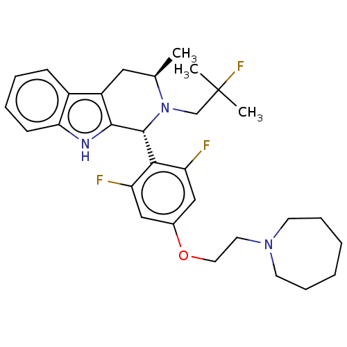 Chemical structure of BindingDB Monomer ID 650924