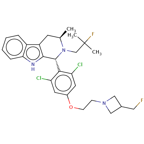 Chemical structure of BindingDB Monomer ID 650925