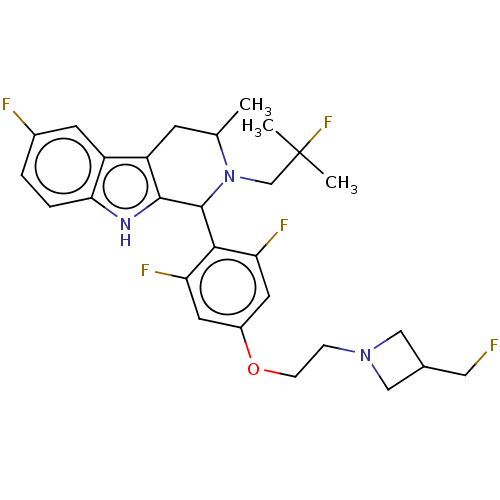 Chemical structure of BindingDB Monomer ID 650929
