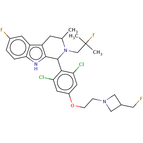 Chemical structure of BindingDB Monomer ID 650930