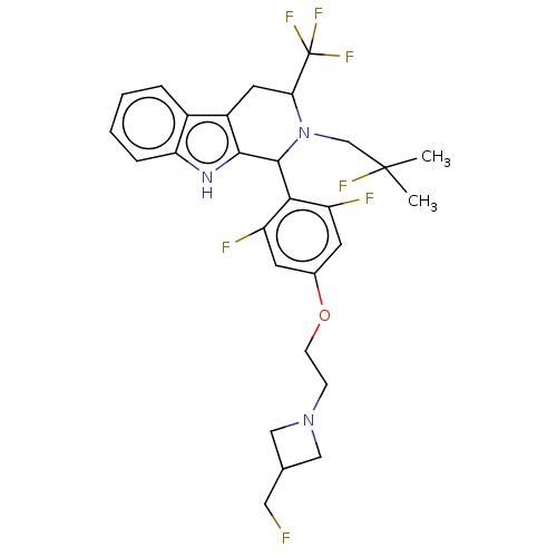 Chemical structure of BindingDB Monomer ID 650932
