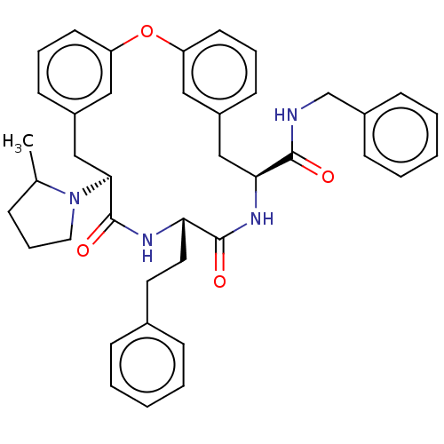 Chemical structure of BindingDB Monomer ID 651027