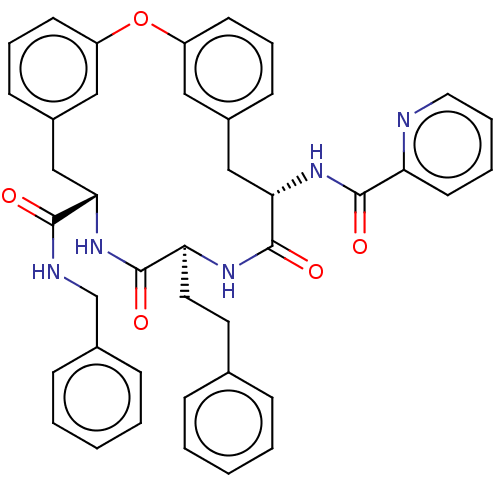 Chemical structure of BindingDB Monomer ID 651059