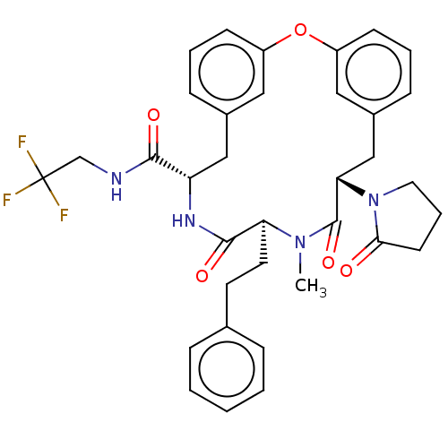 Chemical structure of BindingDB Monomer ID 651111