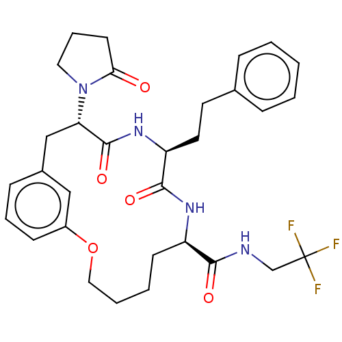 Chemical structure of BindingDB Monomer ID 651148