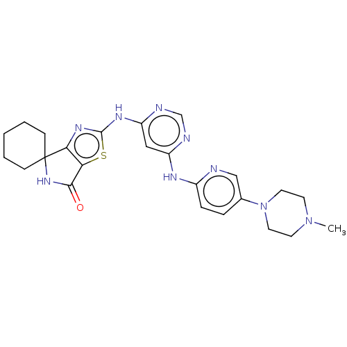 Chemical structure of BindingDB Monomer ID 660419