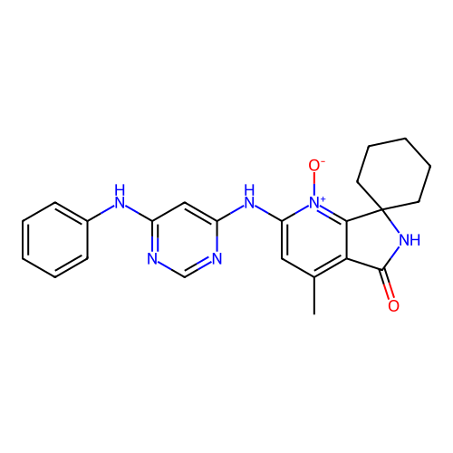 Chemical structure of BindingDB Monomer ID 660454