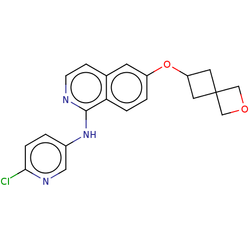 Chemical structure of BindingDB Monomer ID 660728