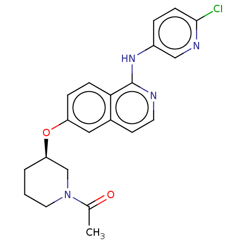 Chemical structure of BindingDB Monomer ID 660738