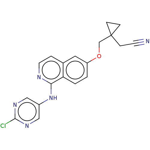 Chemical structure of BindingDB Monomer ID 660762