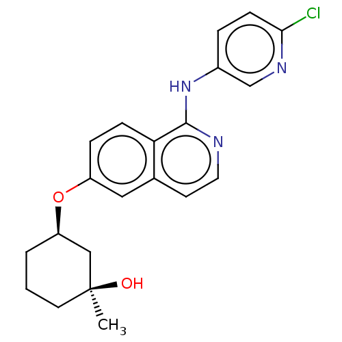 Chemical structure of BindingDB Monomer ID 660763