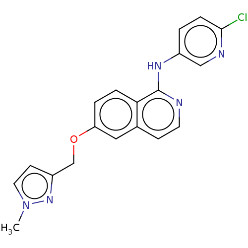 Chemical structure of BindingDB Monomer ID 660765