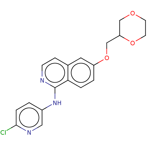 Chemical structure of BindingDB Monomer ID 660769