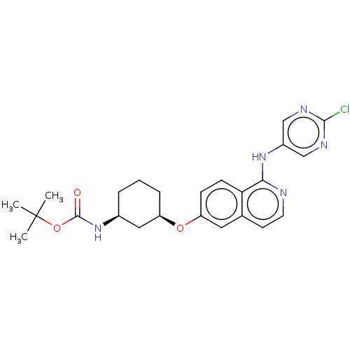 Chemical structure of BindingDB Monomer ID 660970