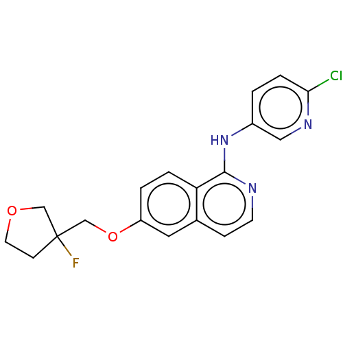 Chemical structure of BindingDB Monomer ID 660977