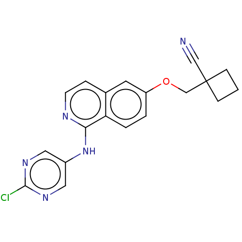 Chemical structure of BindingDB Monomer ID 660983