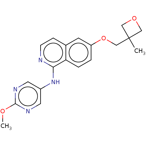 Chemical structure of BindingDB Monomer ID 660984