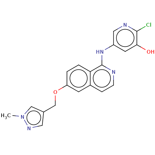 Chemical structure of BindingDB Monomer ID 660988