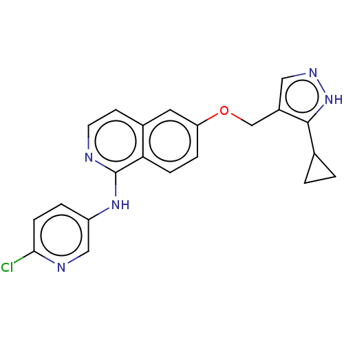 Chemical structure of BindingDB Monomer ID 660993