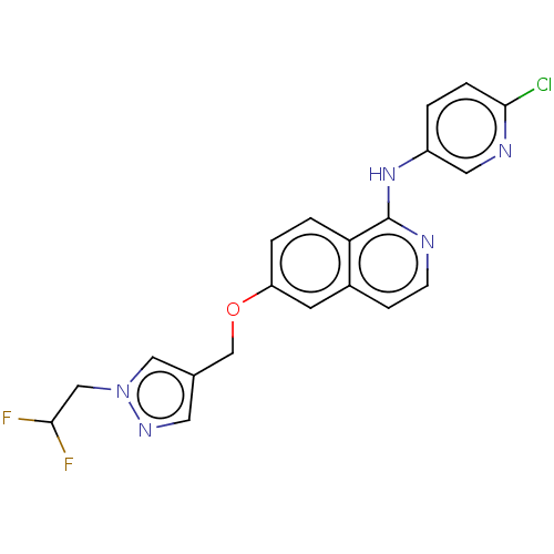 Chemical structure of BindingDB Monomer ID 660994