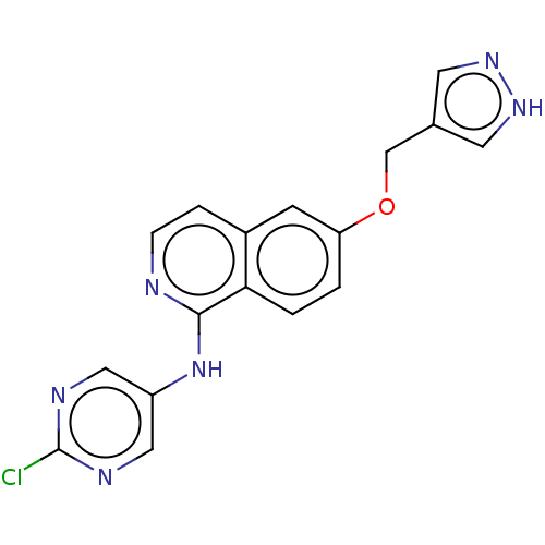 Chemical structure of BindingDB Monomer ID 660995