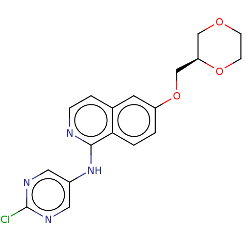 Chemical structure of BindingDB Monomer ID 660996